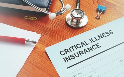 Critical illness insurance