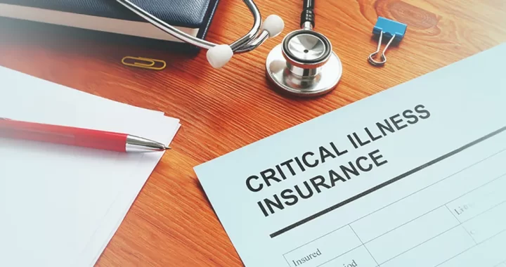 Critical illness insurance