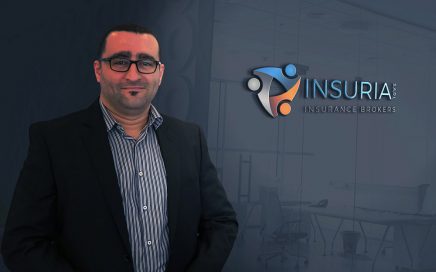 INSURIA Appoints New General Manager Ali Noureddine