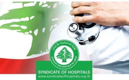 insurance Syndicate of Hospitals in lebanon