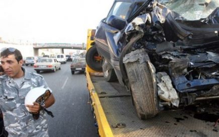 Accident lebanon