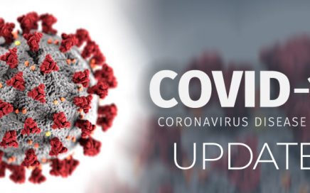 CORONAVIRUS UPDATE