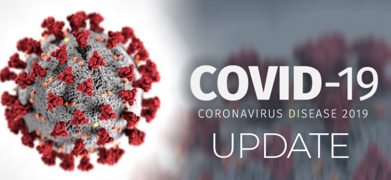 CORONAVIRUS update for travel and healthcare insurance products