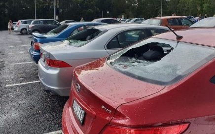 Car hail damage insurance