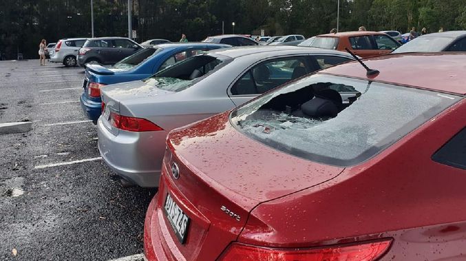 Car hail damage insurance