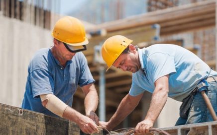 Construction Labor insurance