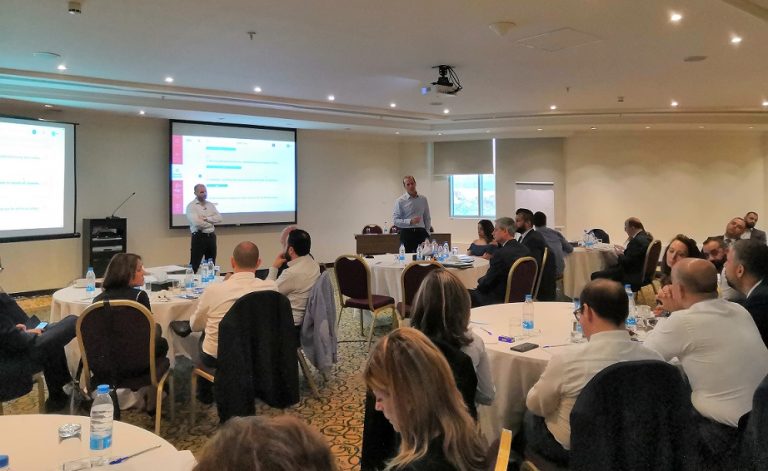 GlobeMed Group 2019 Executive Seminar Introducing The Objectives and Key Results (OKR) Framework