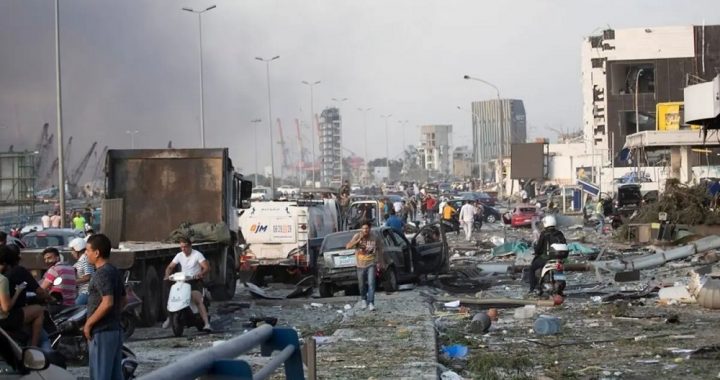 insurance lebanon beirut blast 2020