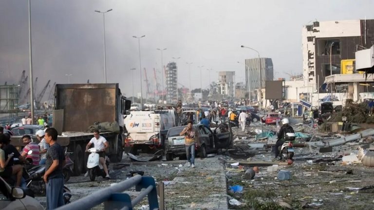 Lebanon: Insurers pay out less than 10% of claims 12 months after Beirut Port blast